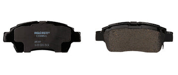 Juego de Pastillas de freno Delanteras Toyota Yaris 2000 - 2006 - 0