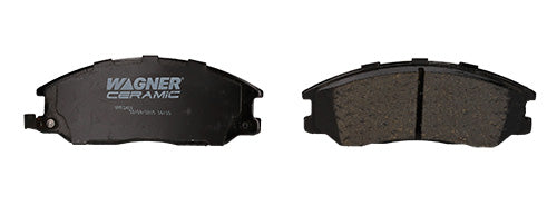 Juego de Pastillas de freno Delanteras Hyundai H1 2005 - 2007