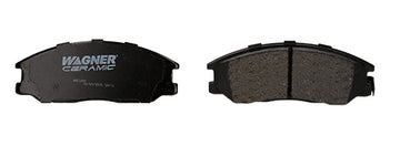 Juego de Pastillas de freno Delanteras Hyundai H1 2005 - 2007 - 0