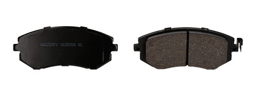 Juego de Pastillas de freno Delanteras Subaru Impreza 1.6 2001 - 2008
