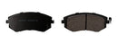 Juego de Pastillas de freno Delanteras Subaru Outback 3.0 2004 - 2005-2