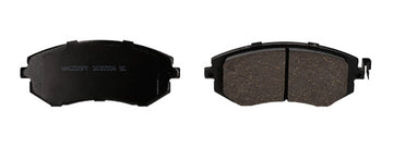 Juego de Pastillas de freno Delanteras Subaru Impreza 2.0 2001 - 2010 - 0