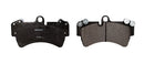 Juego de Pastillas de freno Delanteras Volkswagen Touareg 2004 - 2010-3