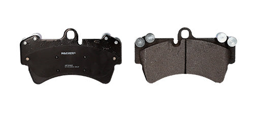 Juego de Pastillas de freno Delanteras Volkswagen Touareg 2004 - 2010