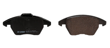 Juego de Pastillas de freno Delanteras Audi TT 3.2 2007 - 2015 - 0