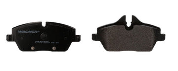 Juego de Pastillas de freno Delanteras BMW 116i E87 2005 - 2011 - 0