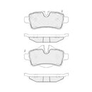 Juego de Pastillas de freno Traseras Mini Cooper R58/R59 2012 - 2015