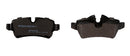 Juego de Pastillas de freno Traseras Mini Cooper S R56/R57 2007 - 2013-3