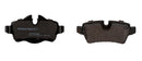 Juego de Pastillas de freno Traseras Mini Cooper S R58/R59 2012 - 2015-2
