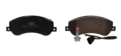 Juego de Pastillas de freno Delanteras Ford Transit 3300 2010 - 2014