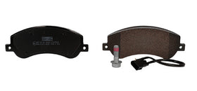 Juego de Pastillas de freno Delanteras Volkswagen Amarok 2010 - 2019 - 0