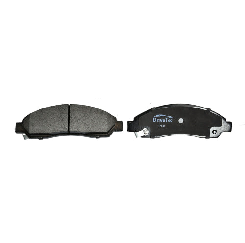foto de Juego de Pastillas de freno Delanteras Chevrolet DMax 2005 - 2009
