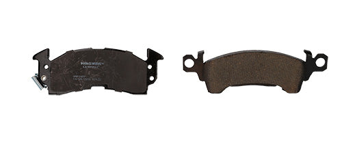 Juego de Pastillas de freno Delanteras Chevrolet Blazer K5 1970 - 1983