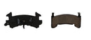 Juego de Pastillas de freno Delanteras Chevrolet S10 4x4 1994 - 1997-3
