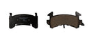 Juego de Pastillas de freno Delanteras Chevrolet S10 4x4 1994 - 1997-2