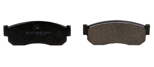 Juego de Pastillas de freno Delanteras Subaru J12 1986 - 1992