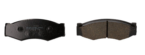 Juego de Pastillas de freno Delanteras Nissan 720 1983 - 1991