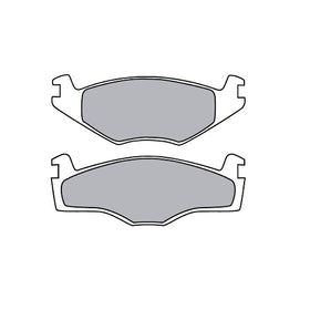 Juego de Pastillas de freno Delanteras Volkswagen Golf 1.8 1984 - 1992