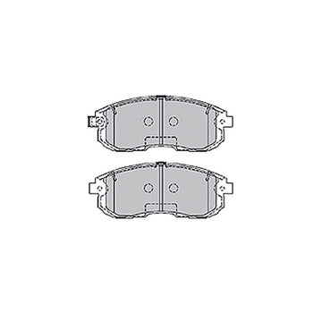 Juego de Pastillas de freno Delanteras Nissan Sentra B16 2.0 2007 - 2014