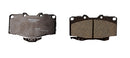 Juego de Pastillas de freno Delanteras Toyota Hilux 2.4 1989 - 1997-2