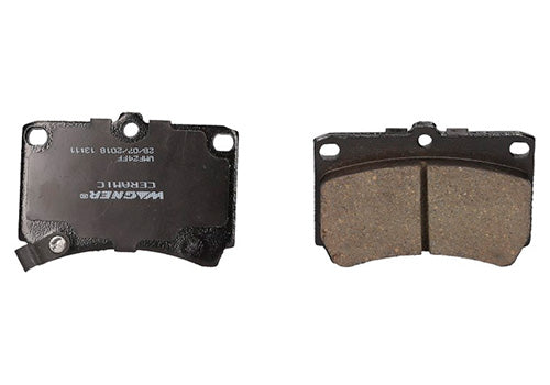 Juego de Pastillas de freno Delanteras Ford Escort 1.9 1993 - 1994
