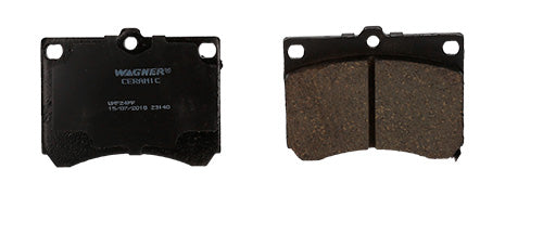 Juego de Pastillas de freno Delanteras Mazda MX3 1992 - 1997