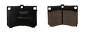 Juego de Pastillas de freno Delanteras Ford Escort 1.9 1995 - 1996-2