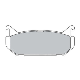 Juego de Pastillas de freno Traseras Mazda 626 1992 - 1997 - 0