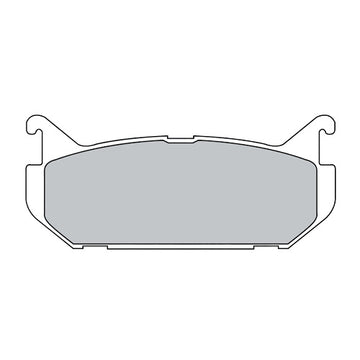 Juego de Pastillas de freno Traseras Mazda 626 1992 - 1997 - 0