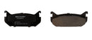 Juego de Pastillas de freno Traseras Mazda 626 1992 - 1997