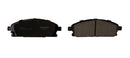 Juego de Pastillas de freno Delanteras Nissan Xtrail T30 2002 - 2012-3