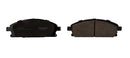 Juego de Pastillas de freno Delanteras Nissan Pathfinder R50 1996 - 2005-2