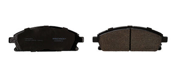 Juego de Pastillas de freno Delanteras Nissan Pathfinder R50 1996 - 2005 - 0