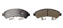 Juego de Pastillas de freno Delanteras Chevrolet Blazer 1999 - 2003-3