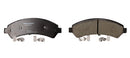 Juego de Pastillas de freno Delanteras Chevrolet Blazer 1999 - 2003-2