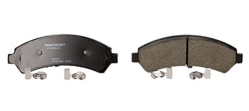 Juego de Pastillas de freno Delanteras Chevrolet Blazer 1999 - 2003 - 0