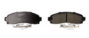 Juego de Pastillas de freno Delanteras Ford Explorer Sport 2 Puertas 2001 - 2003-3