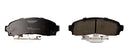 Juego de Pastillas de freno Delanteras Ford Explorer Sport Trac 2001 - 2005-2