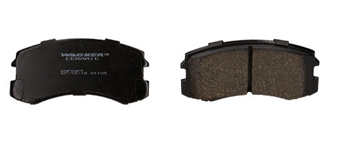 Juego de Pastillas de freno Delanteras Mitsubishi Lancer 1.6 2000 - 2007