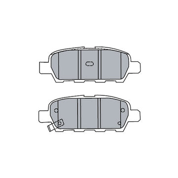 Juego de Pastillas de freno Traseras Nissan Altima 2002 - 2018