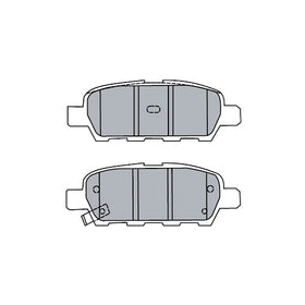 Juego de Pastillas de freno Traseras Infiniti Q50 HEV 2015 - 2020