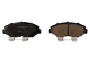 Juego de Pastillas de freno Delanteras Honda Pilot 2003 - 2008-2