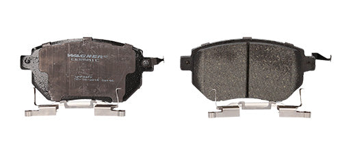 Juego de Pastillas de freno Delanteras Nissan Murano 2003 - 2008