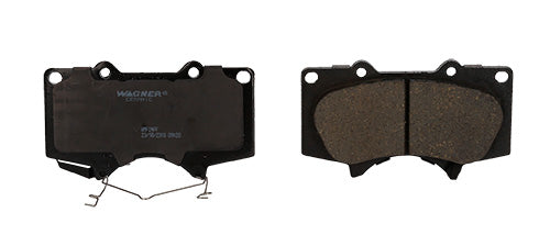 Juego de Pastillas de freno Delanteras Toyota 4Runner 2003 - 2019