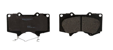 Juego de Pastillas de freno Delanteras Toyota 4Runner 2003 - 2019 - 0