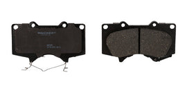 Juego de Pastillas de freno Delanteras Toyota Hilux 2.7 2016 - 2019 - 0