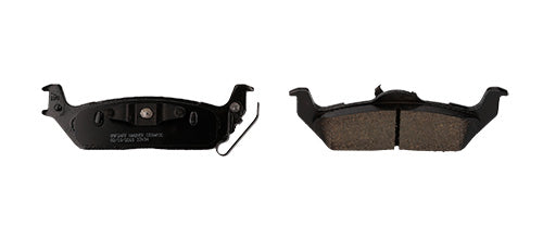 Juego de Pastillas de freno Traseras Ford F150 2004 - 2011