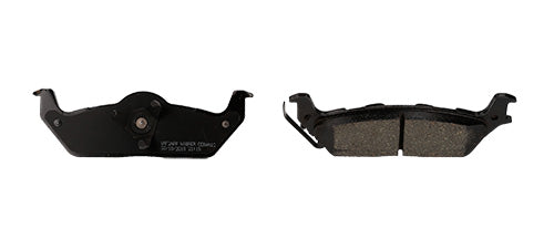 Juego de Pastillas de freno Traseras Ford F150 2004 - 2011