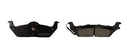 Juego de Pastillas de freno Traseras Ford F150 2004 - 2011-2