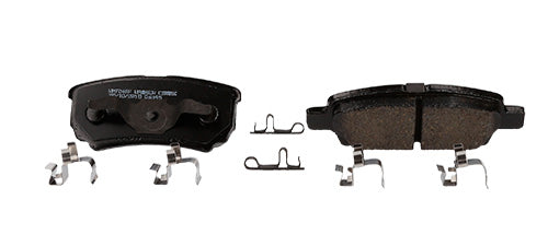Juego de Pastillas de freno Traseras Dodge Caliber 2006 - 2013
